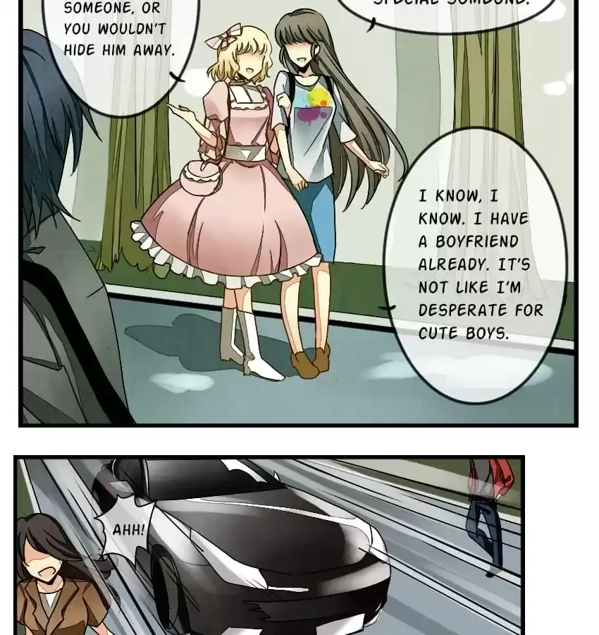 Bride of the Dawn Chapter 1 page 9 - 
