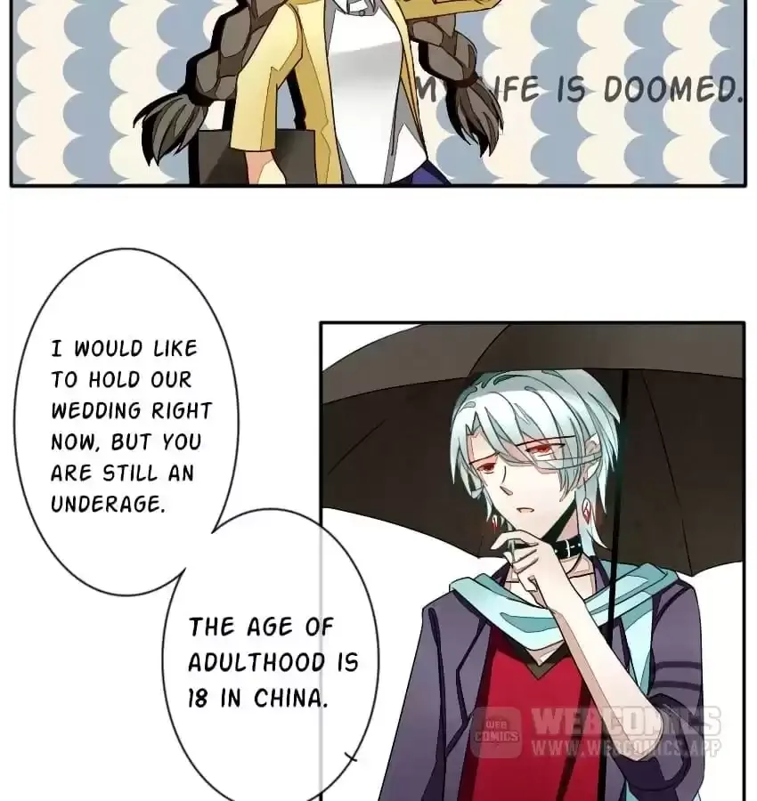 Bride of the Dawn Chapter 10 page 3 - 