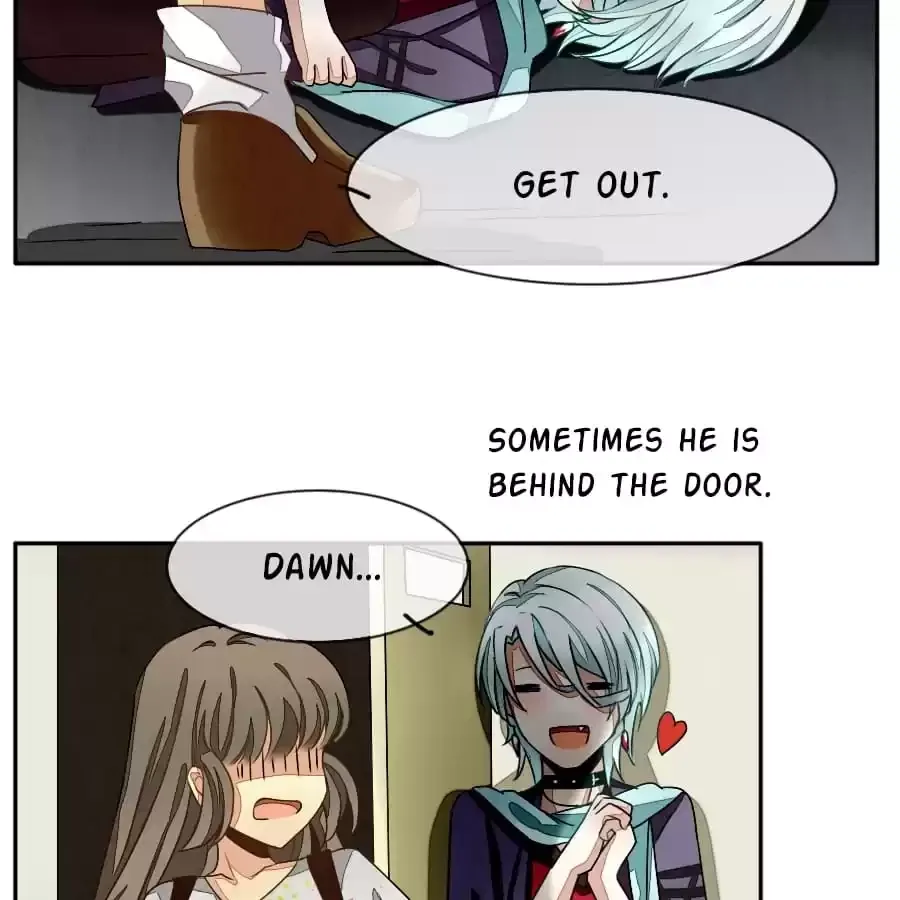 Bride of the Dawn Chapter 12 page 5 - 