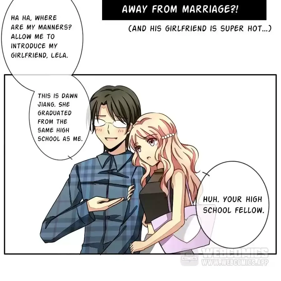 Bride of the Dawn Chapter 14 page 11 - 