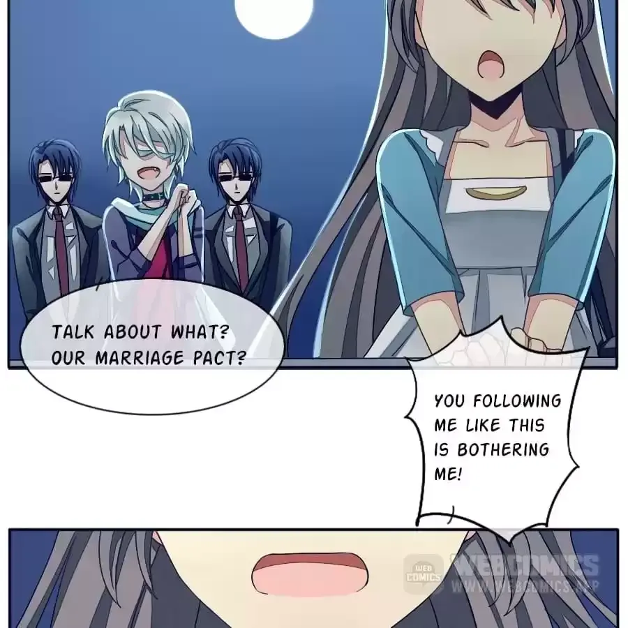 Bride of the Dawn Chapter 16 page 3 - 