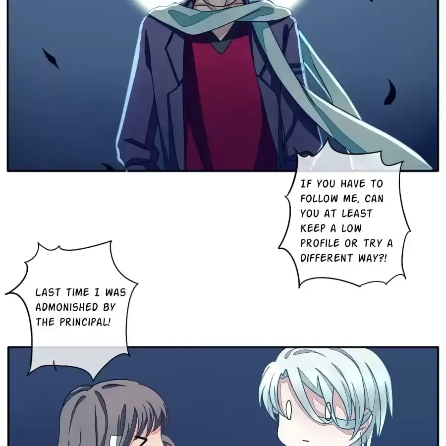 Bride of the Dawn Chapter 16 page 5 - 