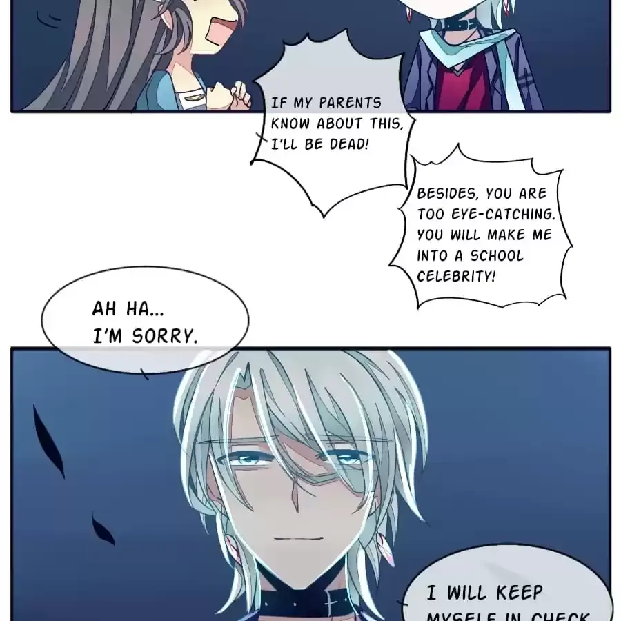 Bride of the Dawn Chapter 16 page 6 - 