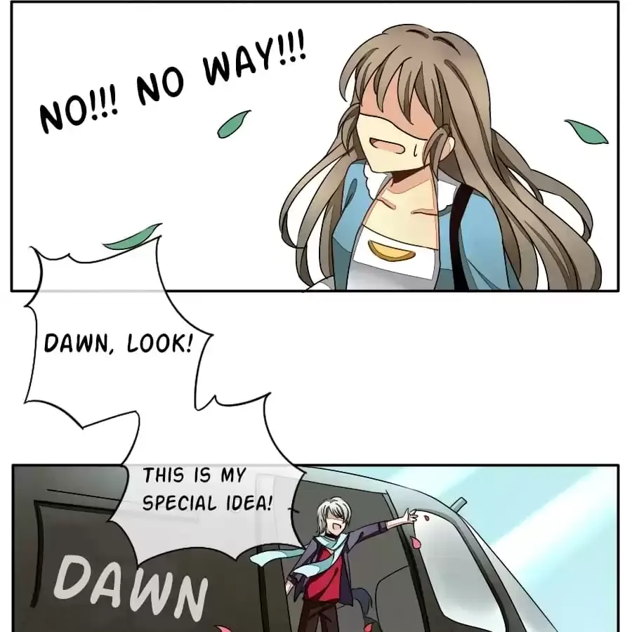 Bride of the Dawn Chapter 17 page 9 - 