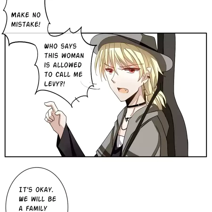 Bride of the Dawn Chapter 19 page 15 - 
