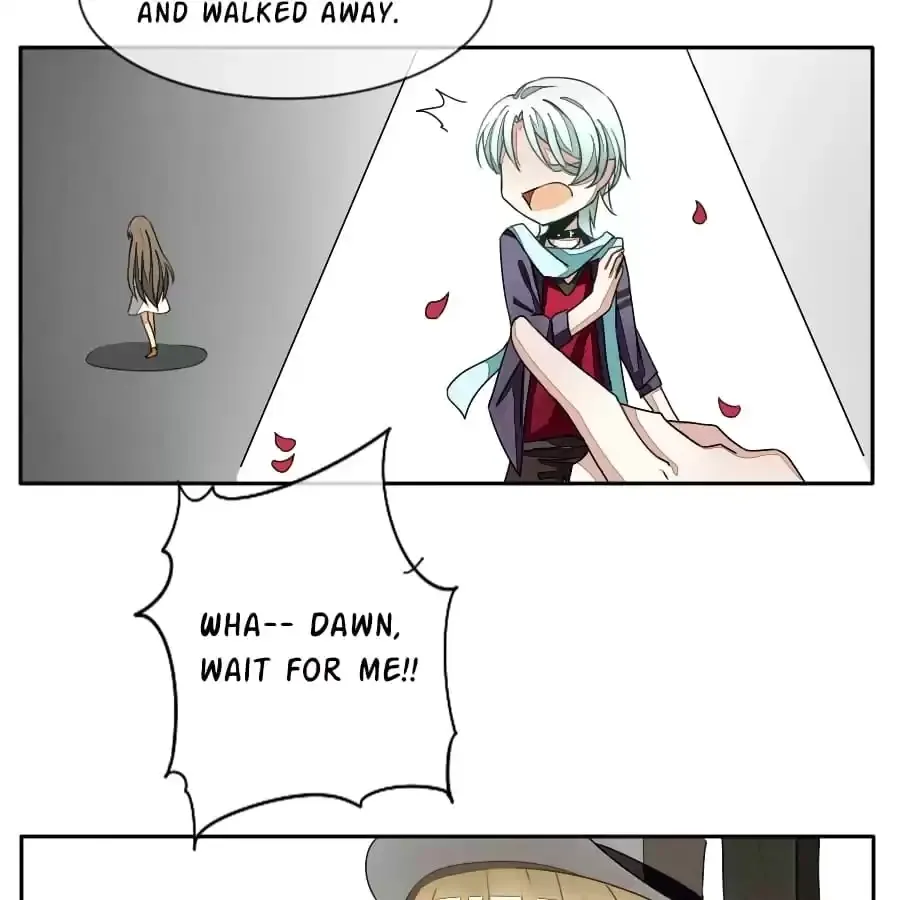 Bride of the Dawn Chapter 19 page 17 - 