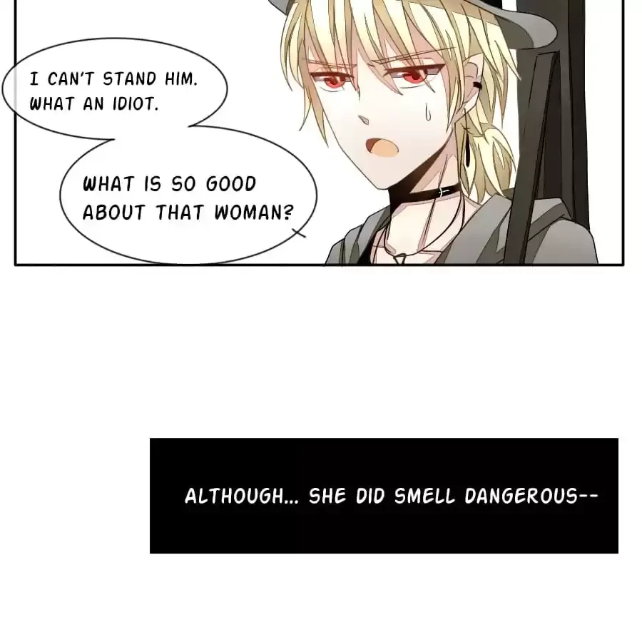 Bride of the Dawn Chapter 19 page 18 - 