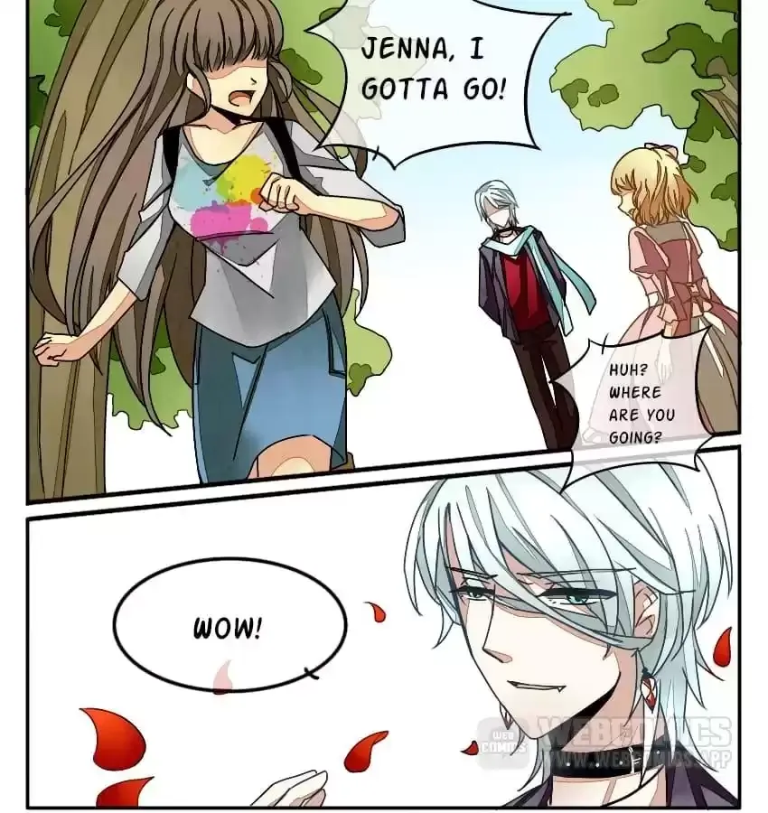 Bride of the Dawn Chapter 2 page 3 - 
