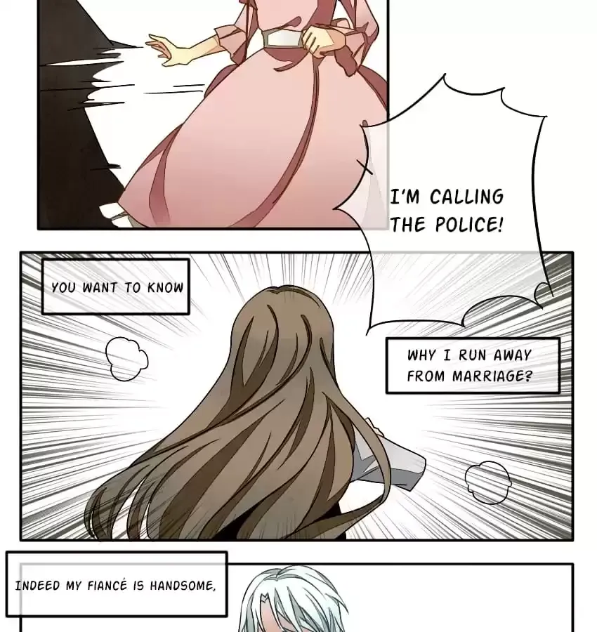 Bride of the Dawn Chapter 2 page 5 - 