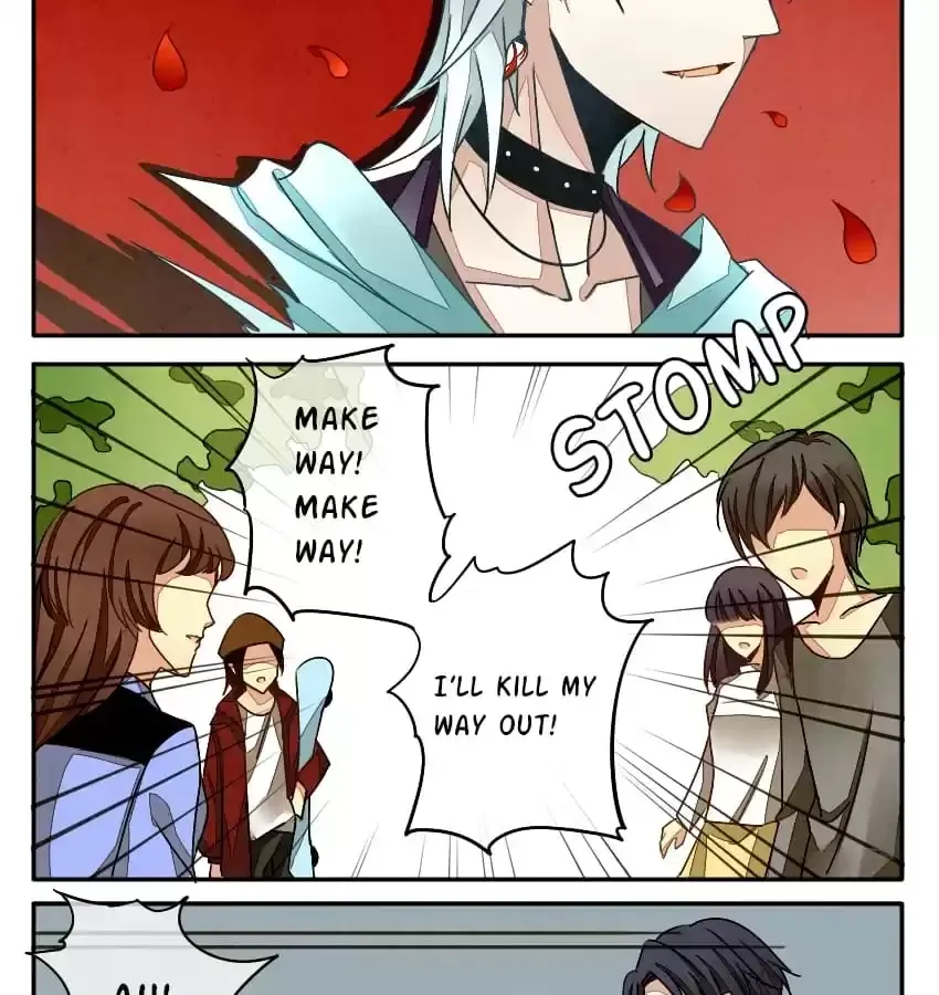 Bride of the Dawn Chapter 2 page 7 - 