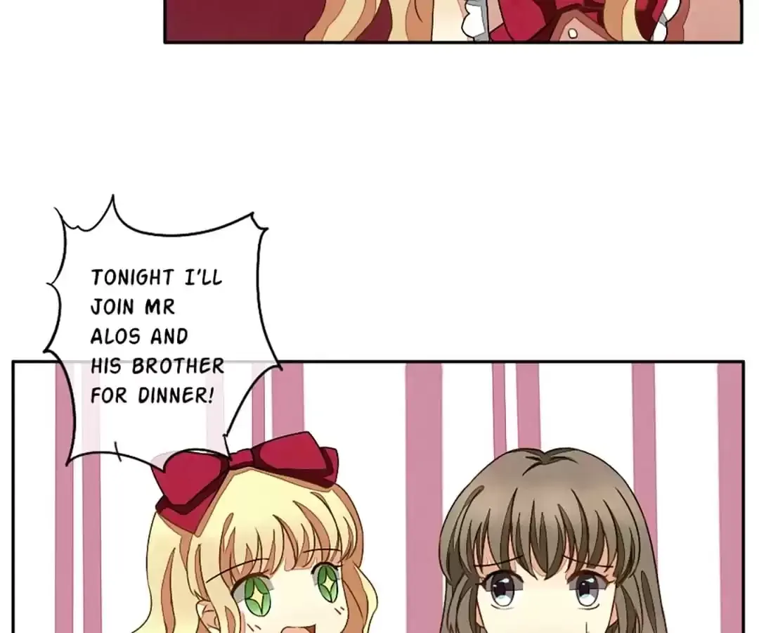 Bride of the Dawn Chapter 20 page 6 - 