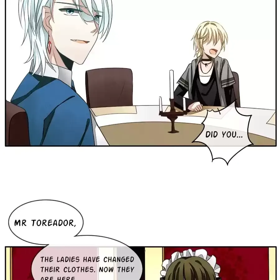 Bride of the Dawn Chapter 21 page 14 - 