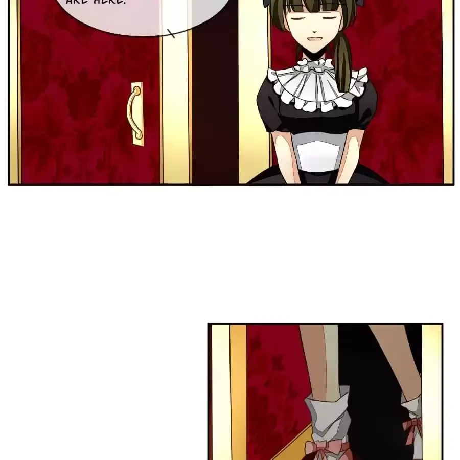Bride of the Dawn Chapter 21 page 15 - 