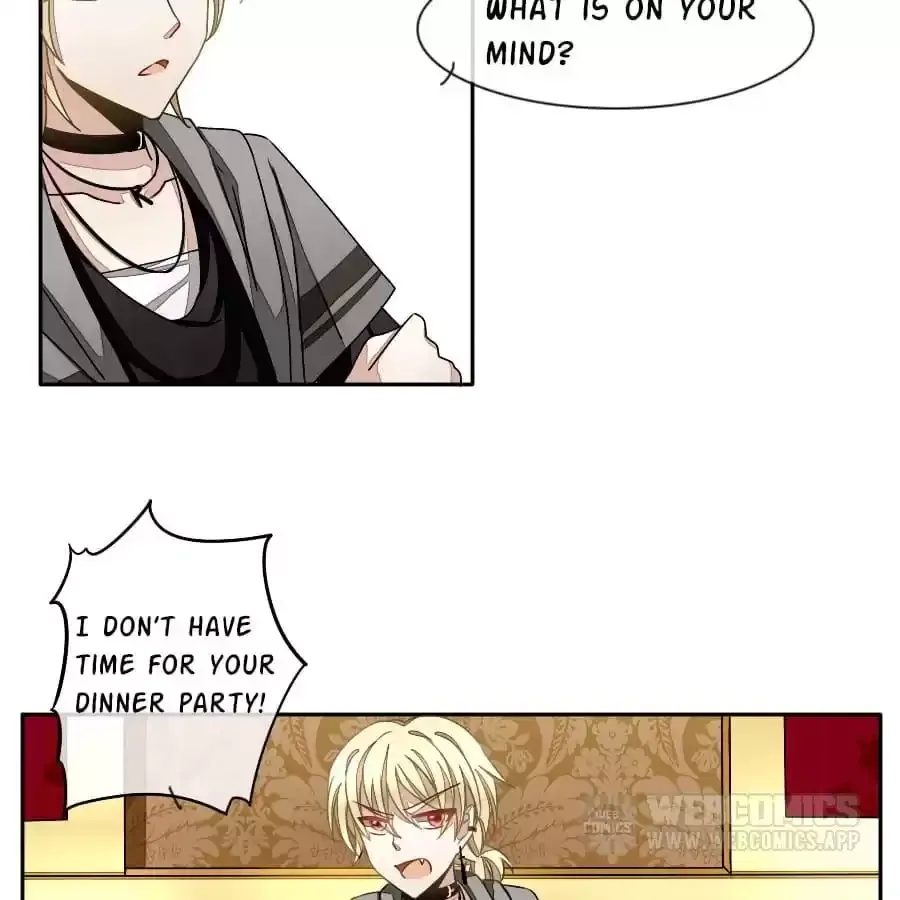 Bride of the Dawn Chapter 21 page 3 - 