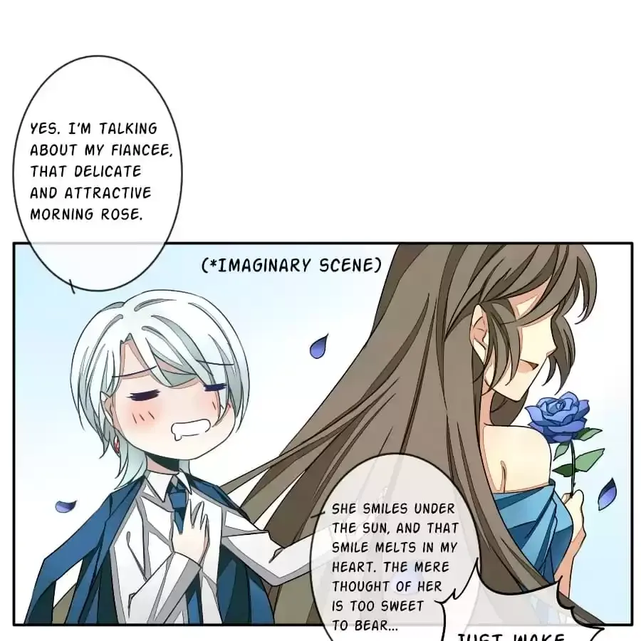 Bride of the Dawn Chapter 21 page 8 - 