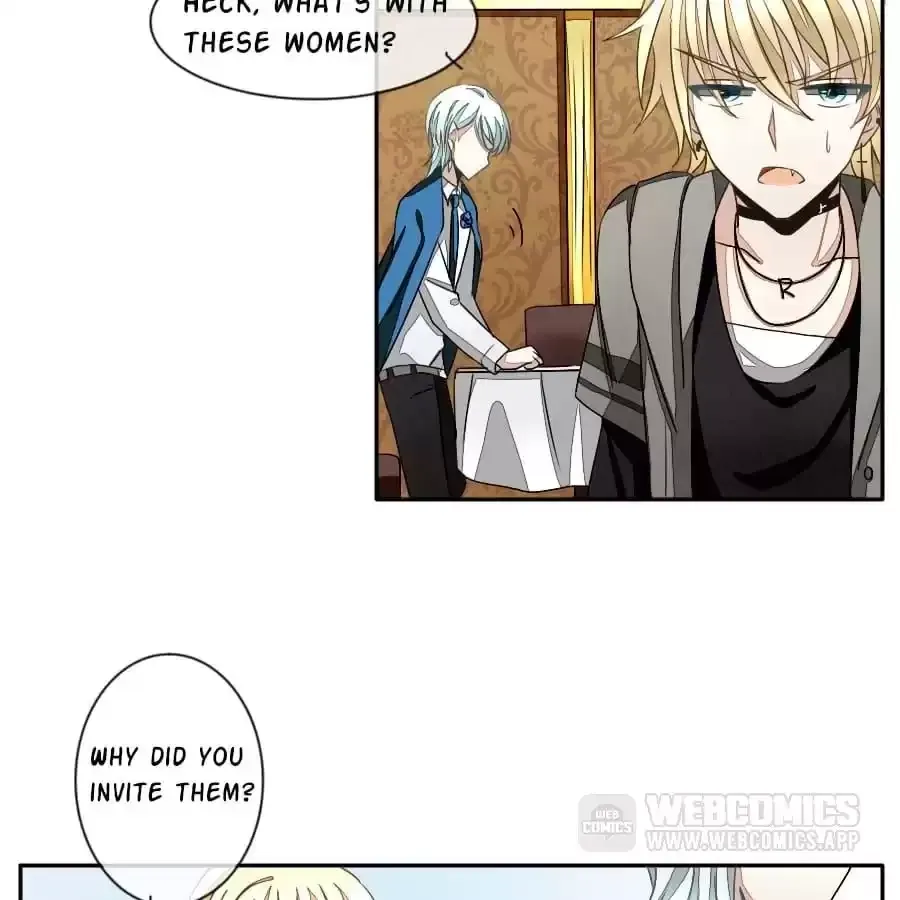 Bride of the Dawn Chapter 22 page 11 - 