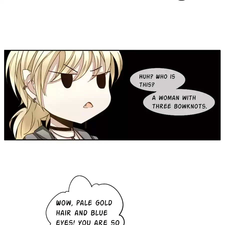 Bride of the Dawn Chapter 22 page 5 - 