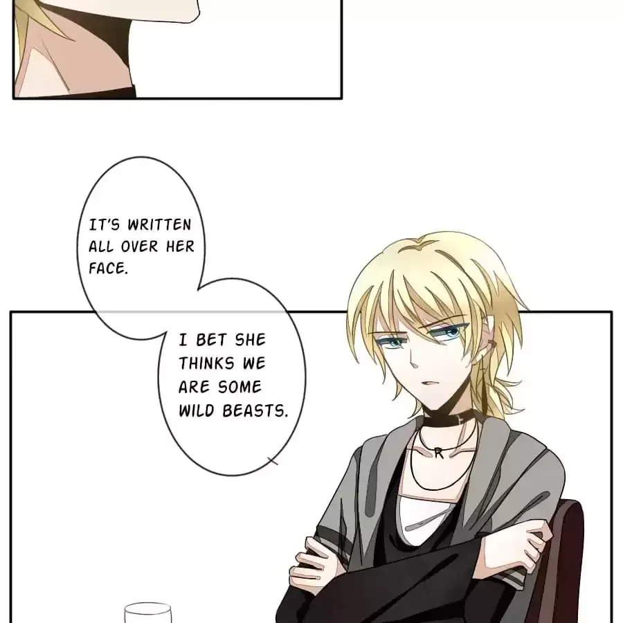 Bride of the Dawn Chapter 24 page 5 - 