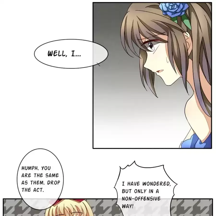 Bride of the Dawn Chapter 24 page 8 - 