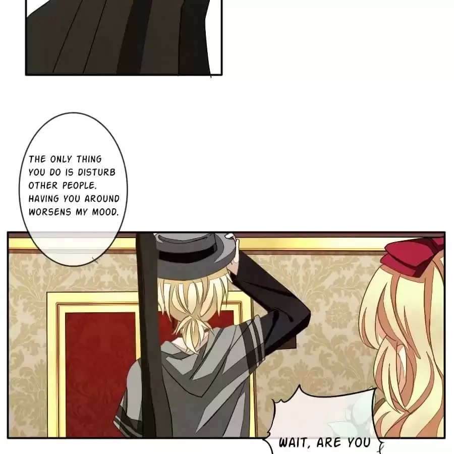 Bride of the Dawn Chapter 24 page 10 - 