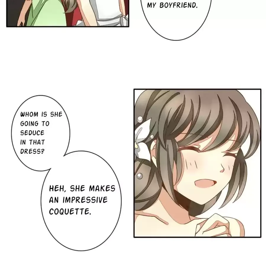 Bride of the Dawn Chapter 26 page 14 - 