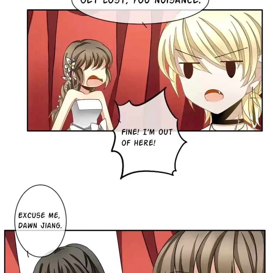 Bride of the Dawn Chapter 27 page 16 - 