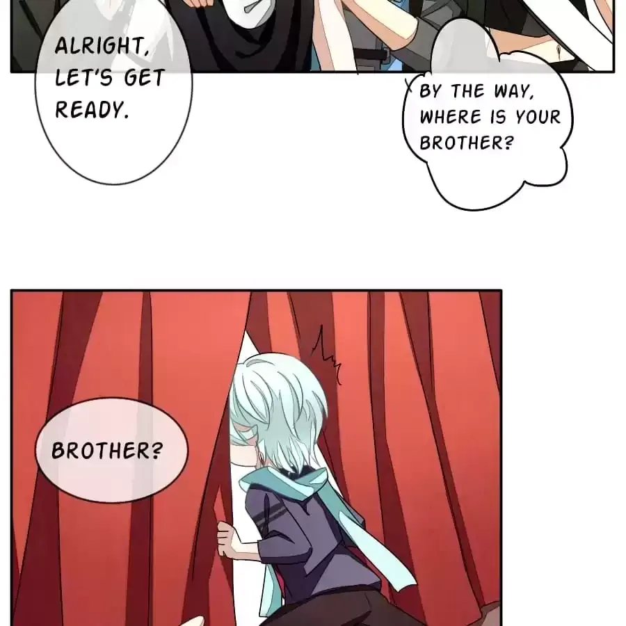 Bride of the Dawn Chapter 27 page 5 - 