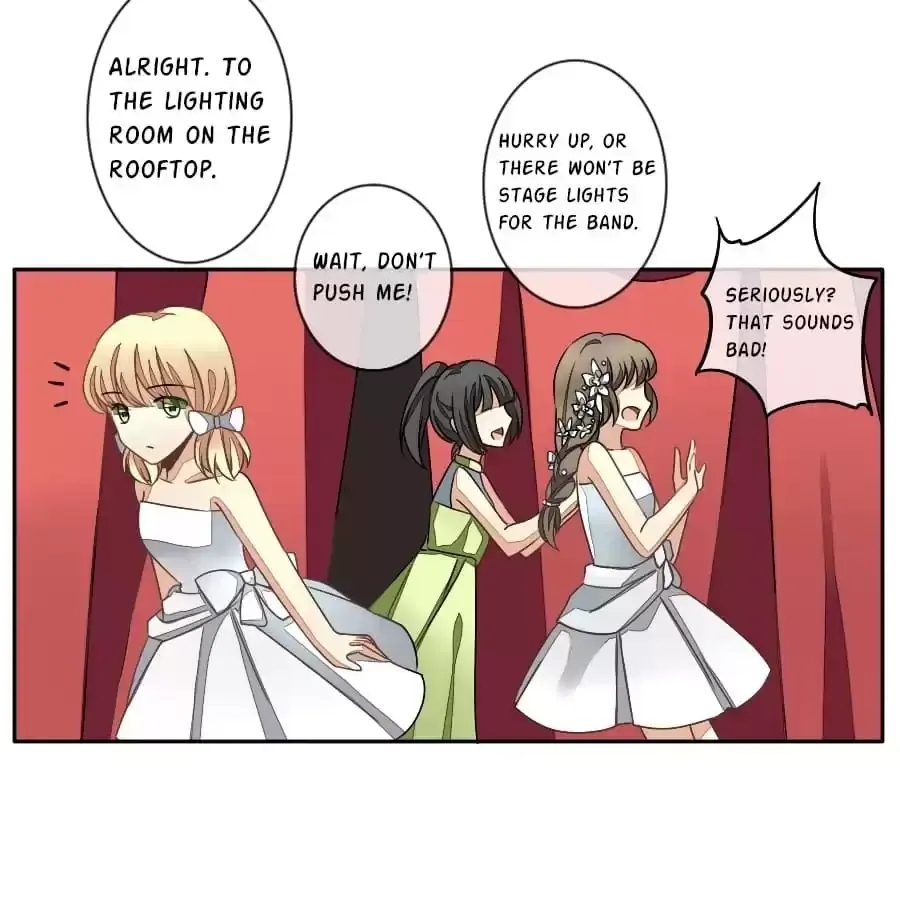 Bride of the Dawn Chapter 28 page 7 - 