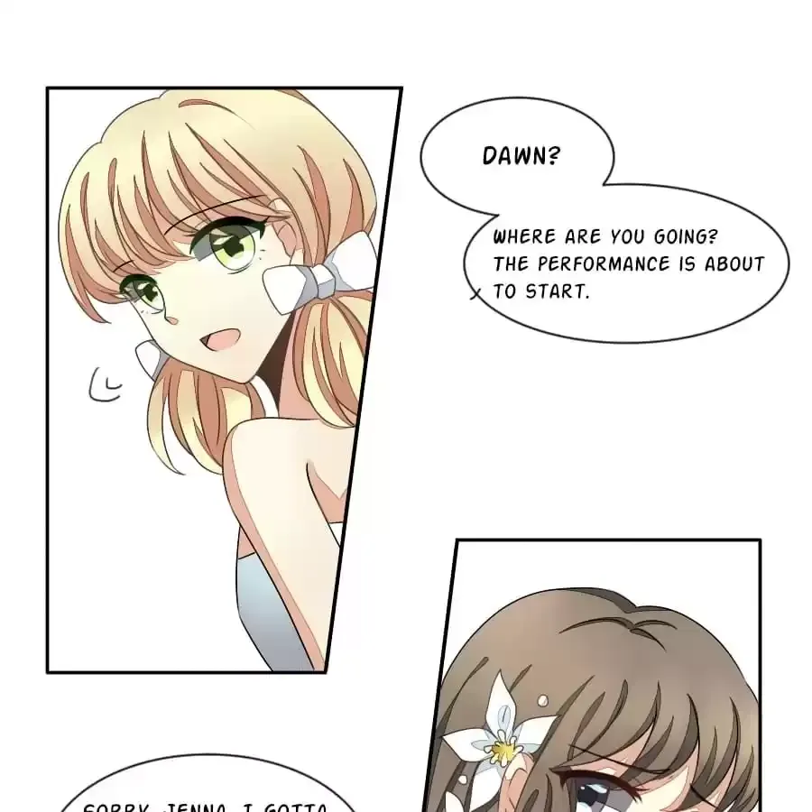 Bride of the Dawn Chapter 28 page 8 - 