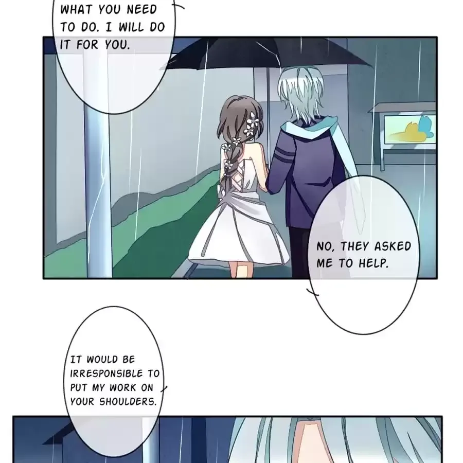 Bride of the Dawn Chapter 29 page 11 - 