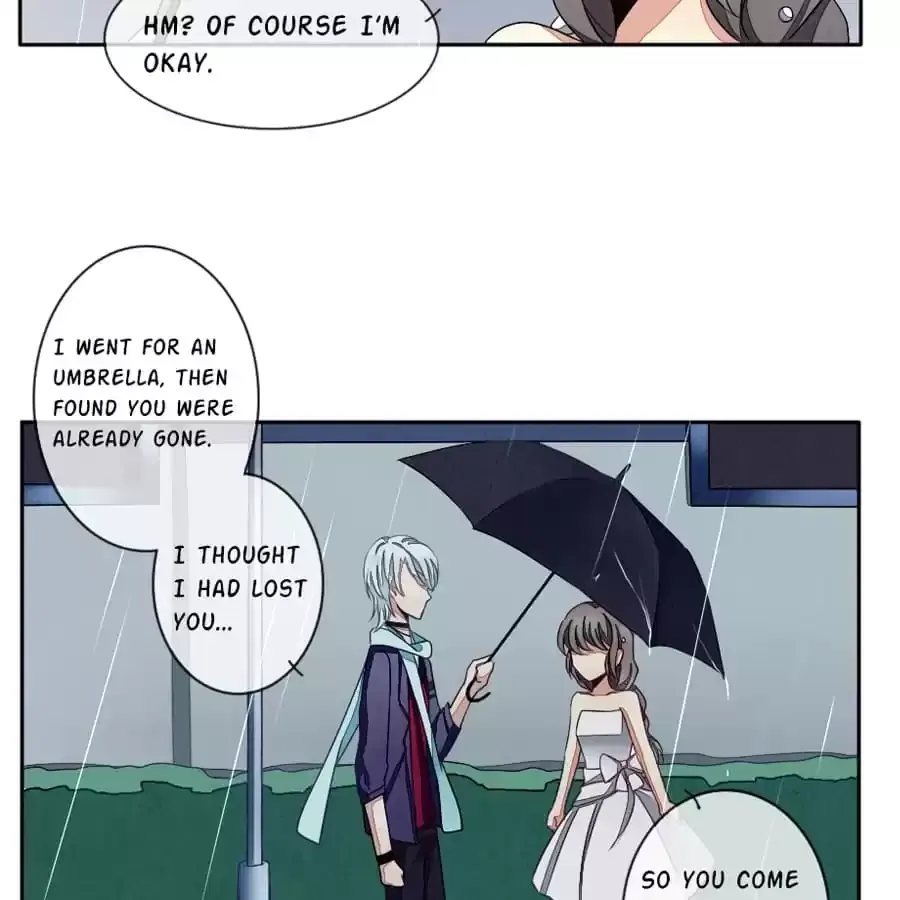 Bride of the Dawn Chapter 29 page 3 - 