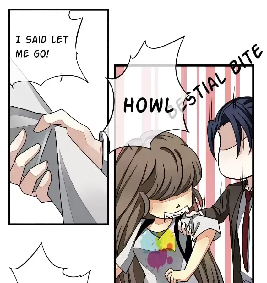 Bride of the Dawn Chapter 3 page 2 - 