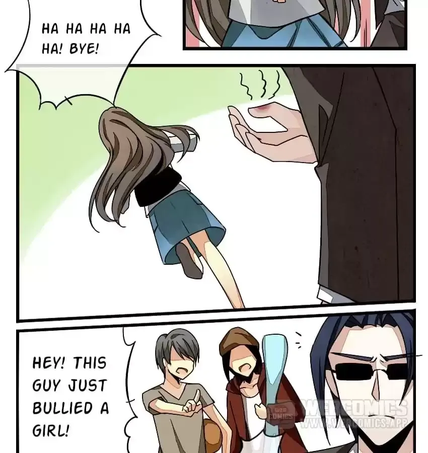 Bride of the Dawn Chapter 3 page 3 - 