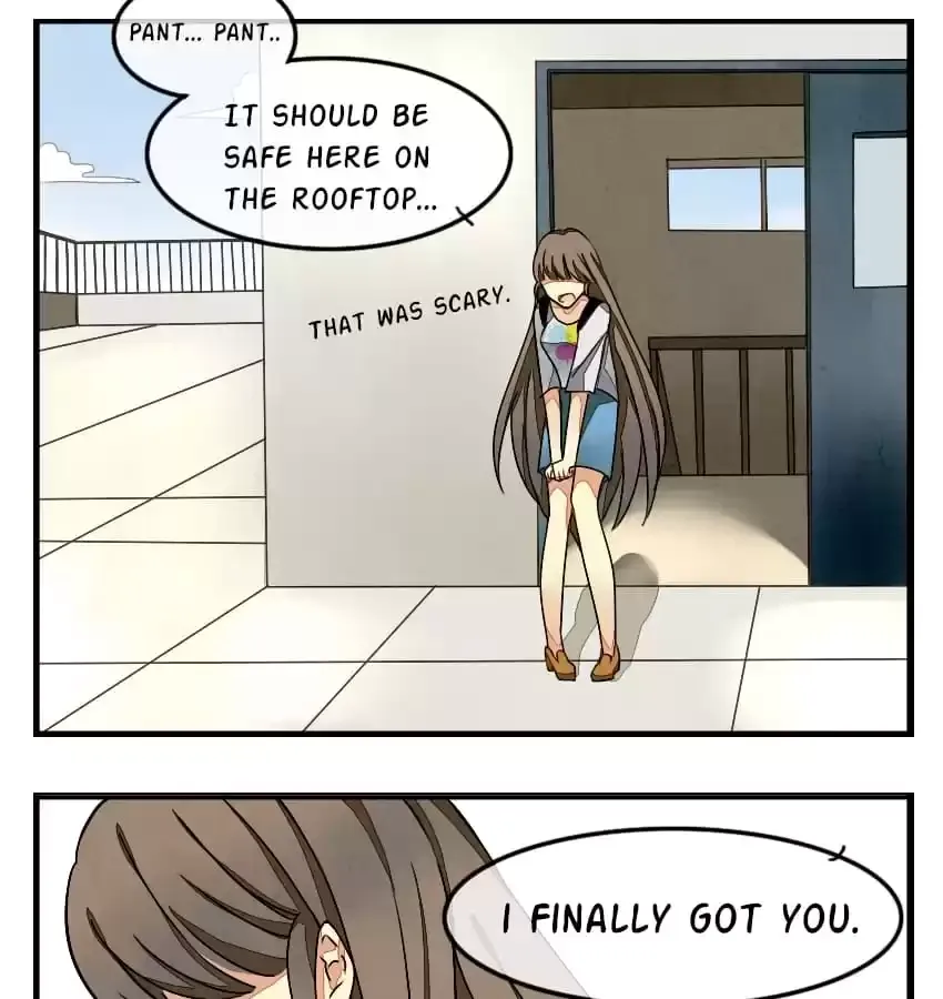 Bride of the Dawn Chapter 3 page 5 - 