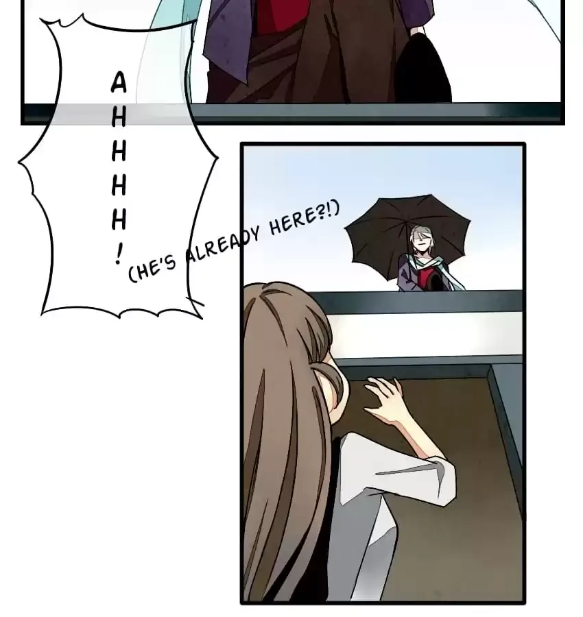 Bride of the Dawn Chapter 3 page 7 - 