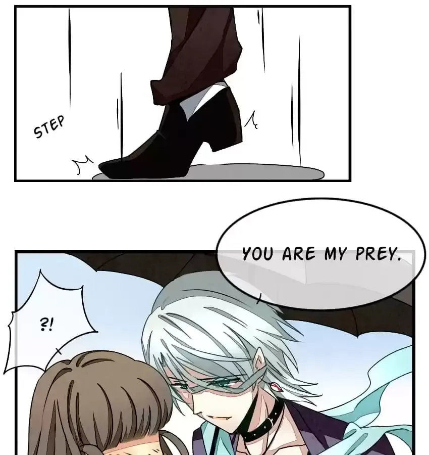 Bride of the Dawn Chapter 3 page 8 - 