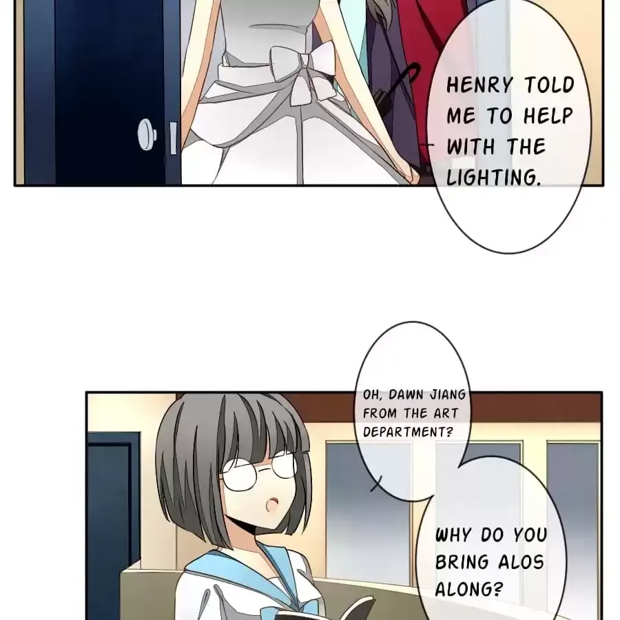 Bride of the Dawn Chapter 30 page 14 - 
