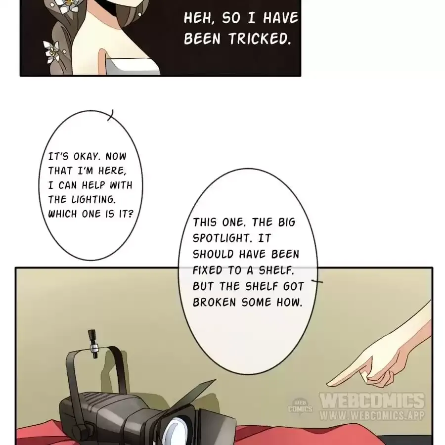 Bride of the Dawn Chapter 30 page 17 - 