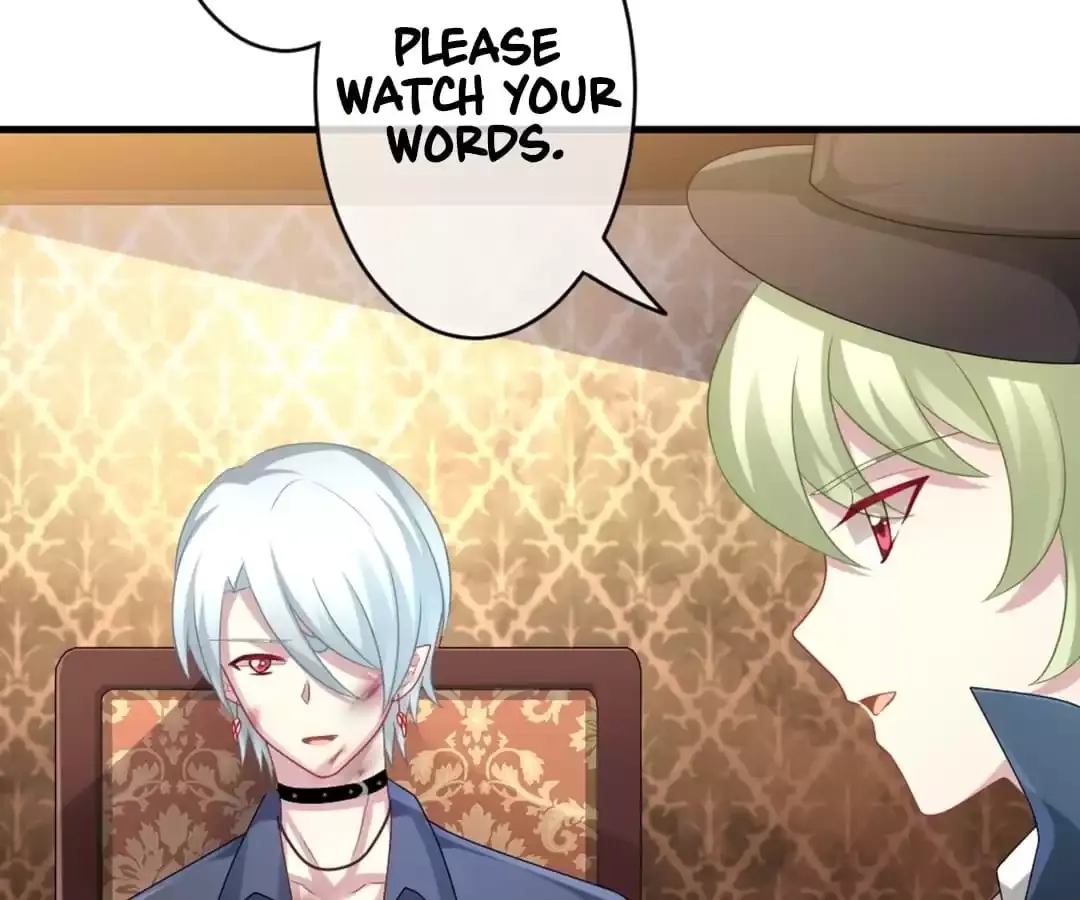 Bride of the Dawn Chapter 314 page 5 - 