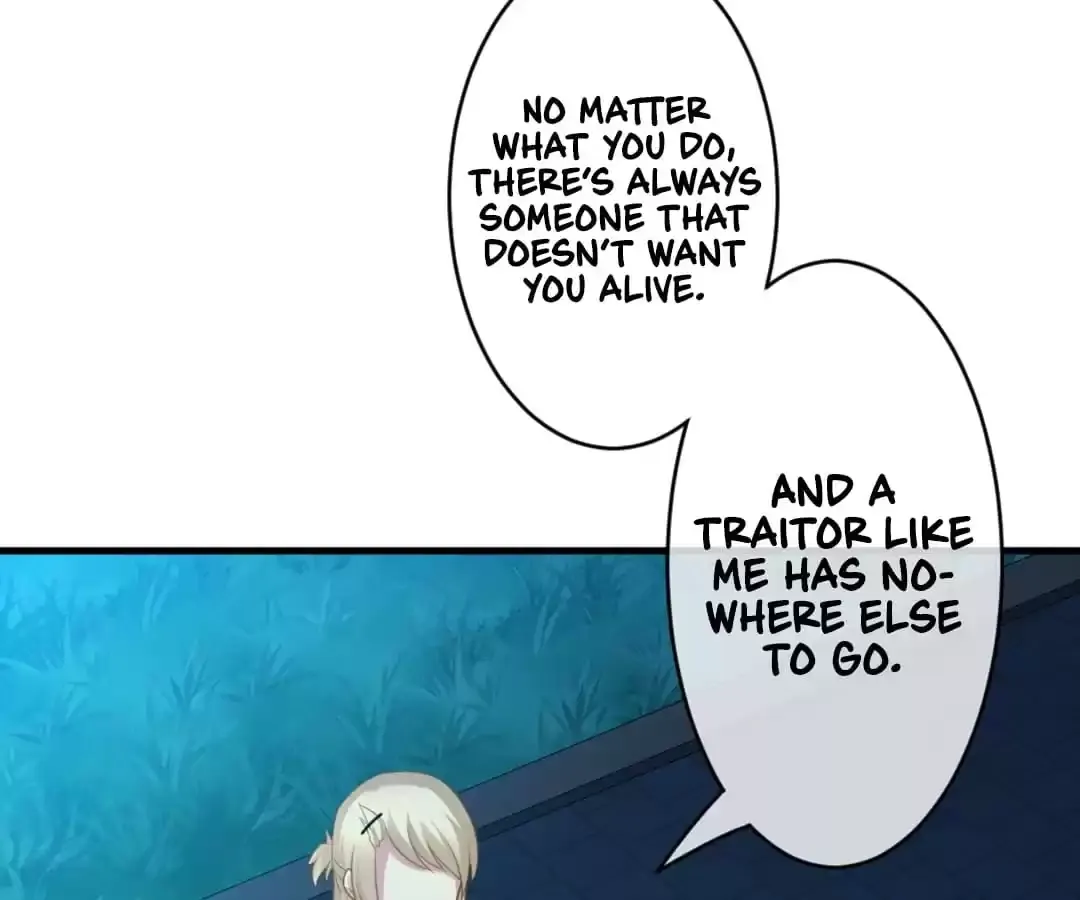 Bride of the Dawn Chapter 318 page 22 - 