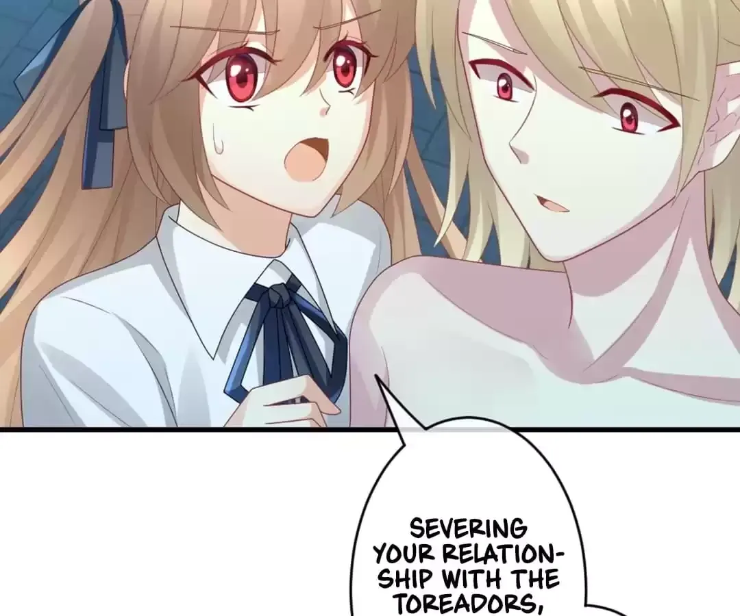 Bride of the Dawn Chapter 318 page 9 - 