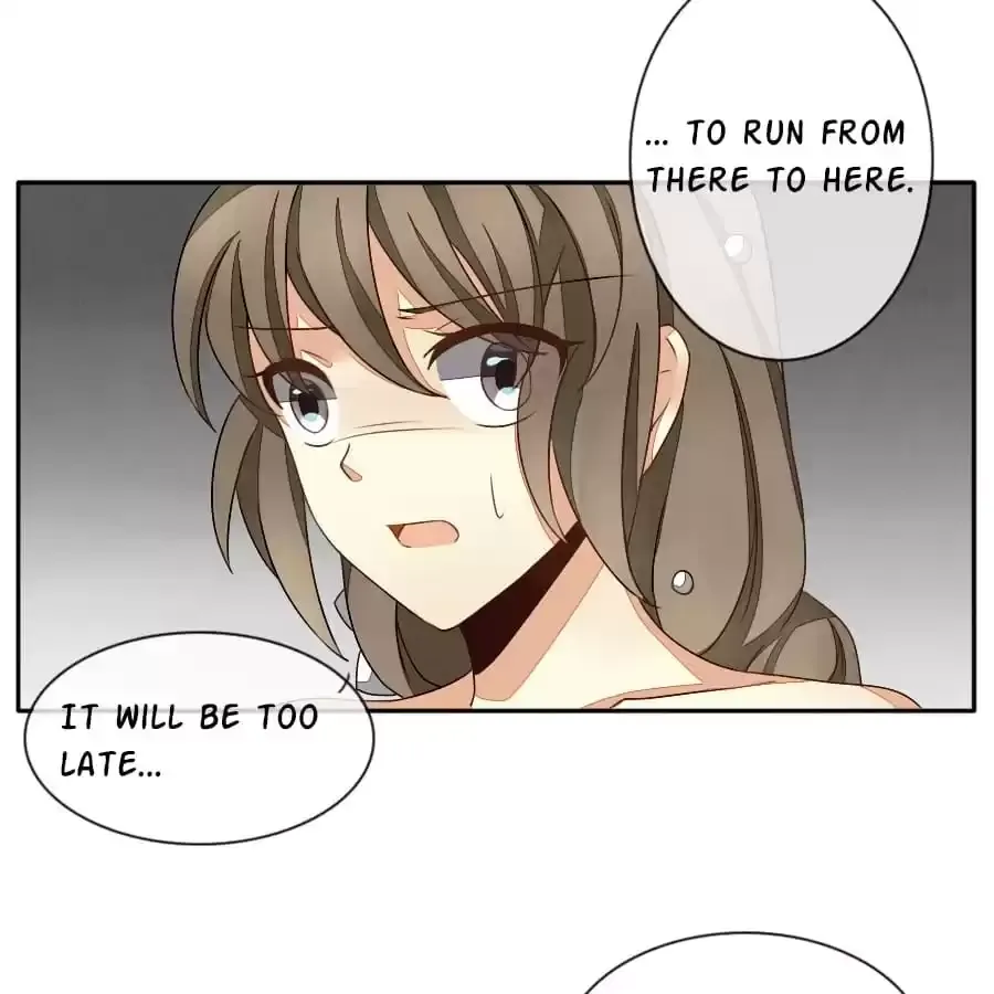Bride of the Dawn Chapter 33 page 21 - 