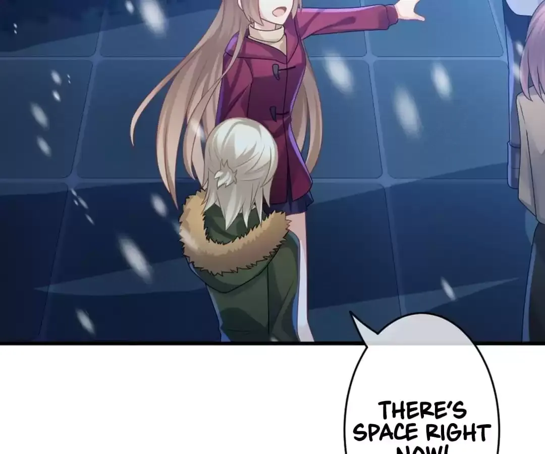 Bride of the Dawn Chapter 330 page 35 - 