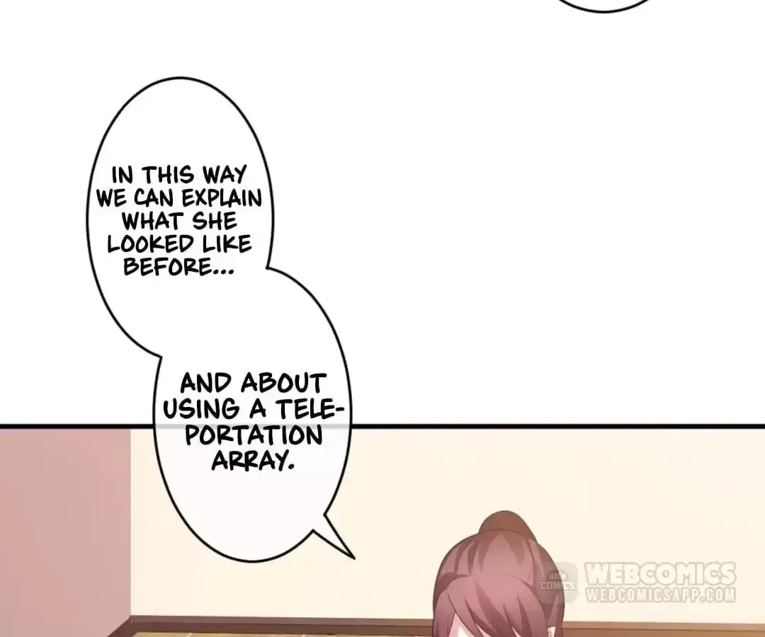 Bride of the Dawn Chapter 339 page 18 - 