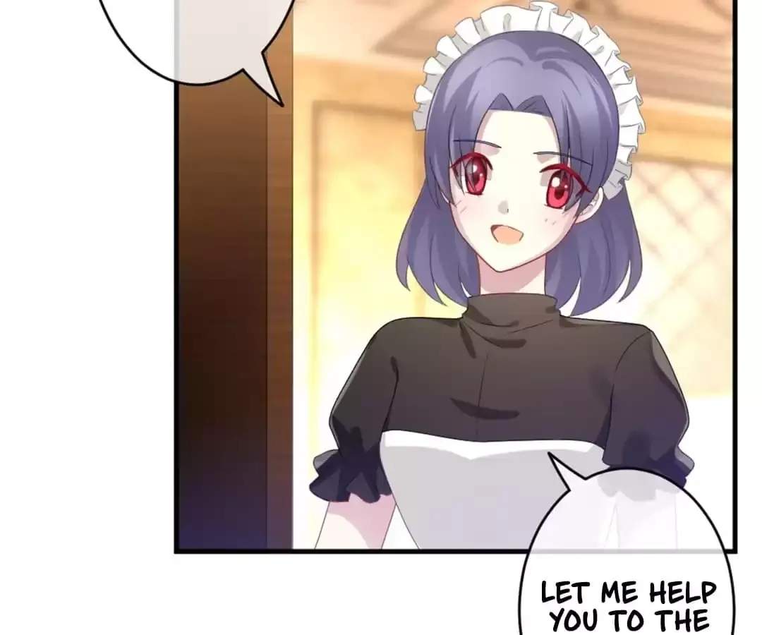 Bride of the Dawn Chapter 345 page 28 - 