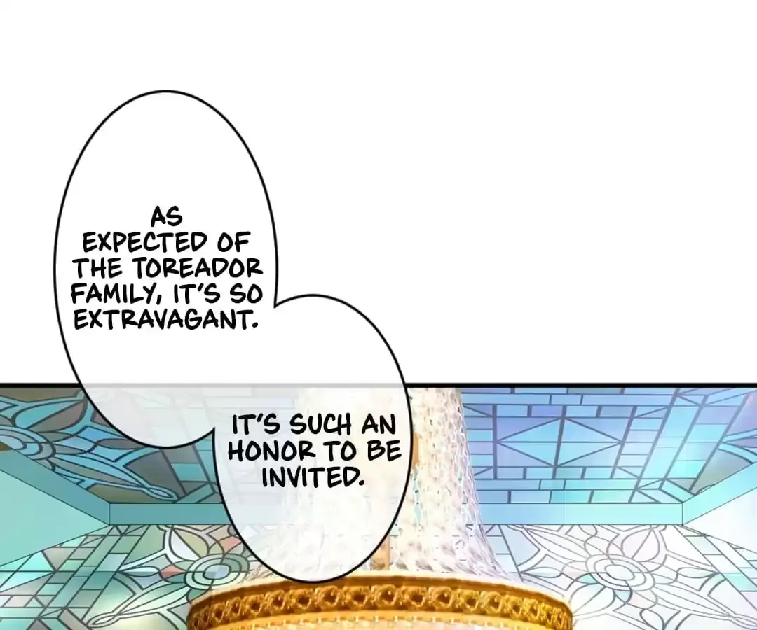 Bride of the Dawn Chapter 345 page 35 - 