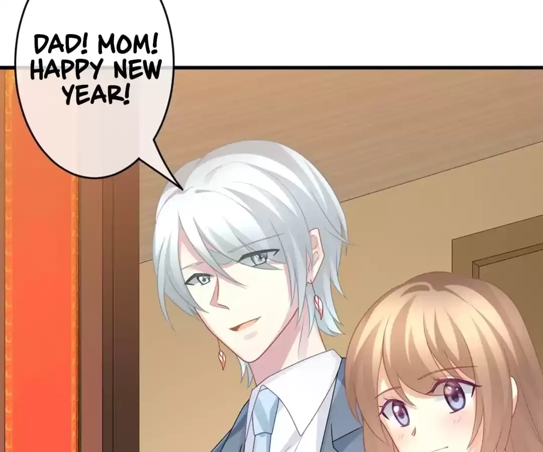Bride of the Dawn Chapter 347 page 19 - 