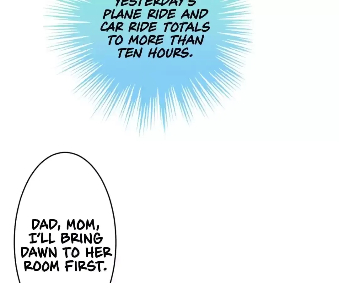 Bride of the Dawn Chapter 348 page 15 - 