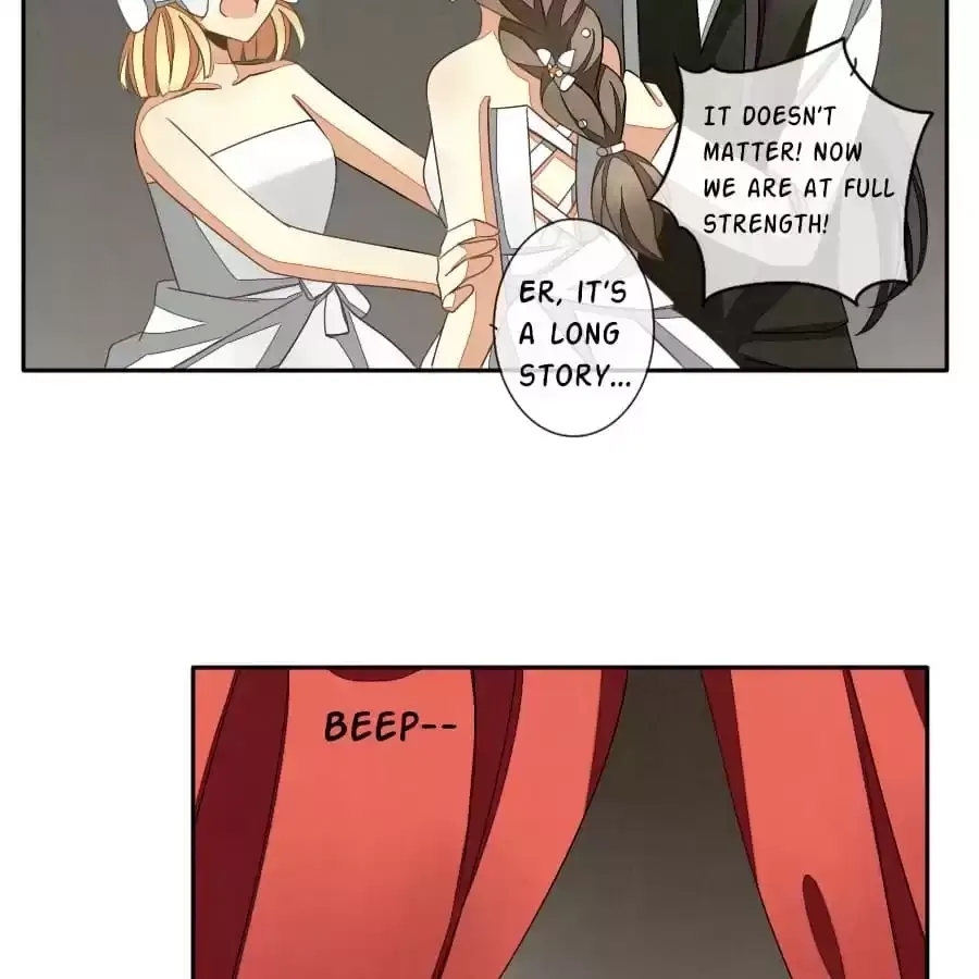 Bride of the Dawn Chapter 35 page 15 - 