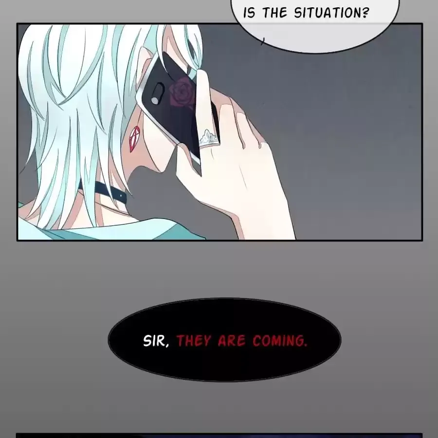 Bride of the Dawn Chapter 35 page 23 - 